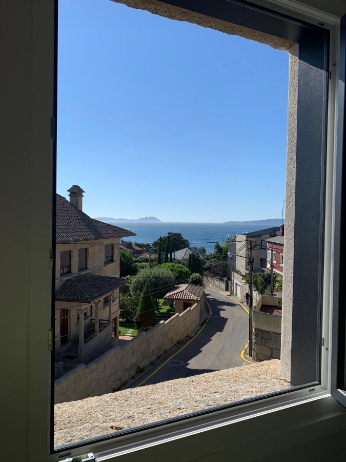 Sereina Beach Vigo Eksteriør bilde