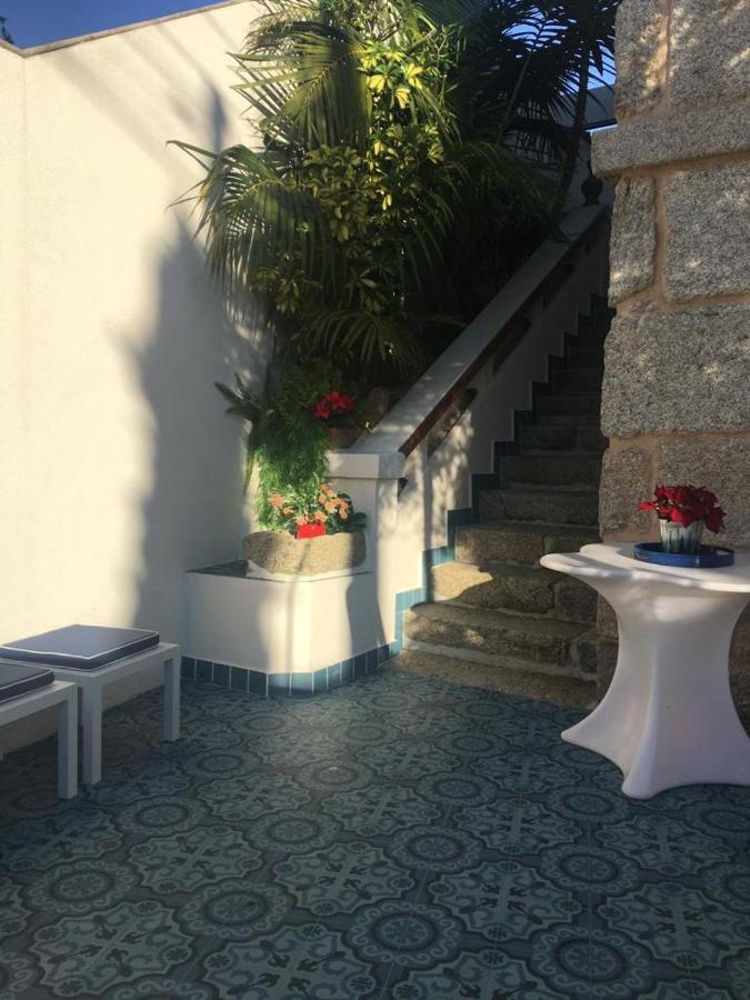 Sereina Beach Vigo Eksteriør bilde