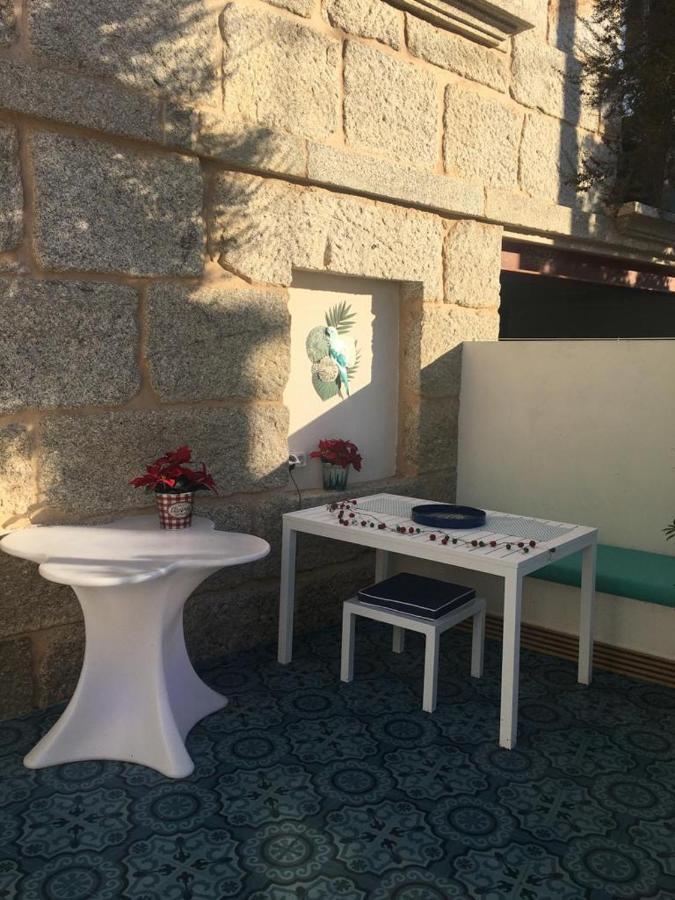 Sereina Beach Vigo Eksteriør bilde